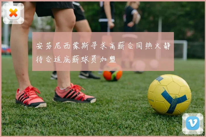 安芬尼西蒙斯寻求高薪合同热火静待合适底薪球员加盟